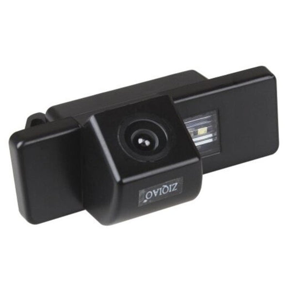 Car Rear View Reverse Camera Backup Rearview Parking For Nissan Qashqai Black Rear View Monitors/Cams & Kits