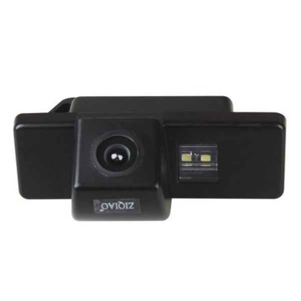 Car Rear View Reverse Camera Backup Rearview Parking For Nissan Qashqai Black Rear View Monitors/Cams & Kits