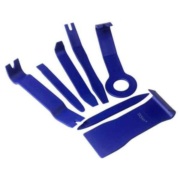 Czgj 016 Car Audio Removing And Installing Tool Blue