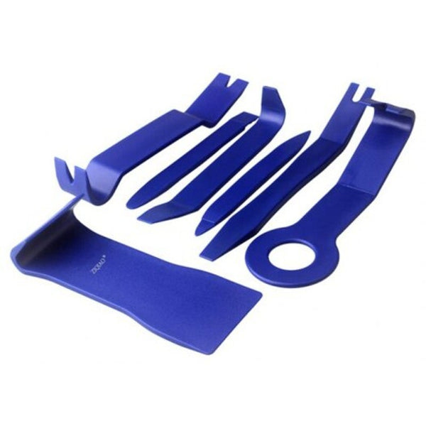 Czgj 016 Car Audio Removing And Installing Tool Blue
