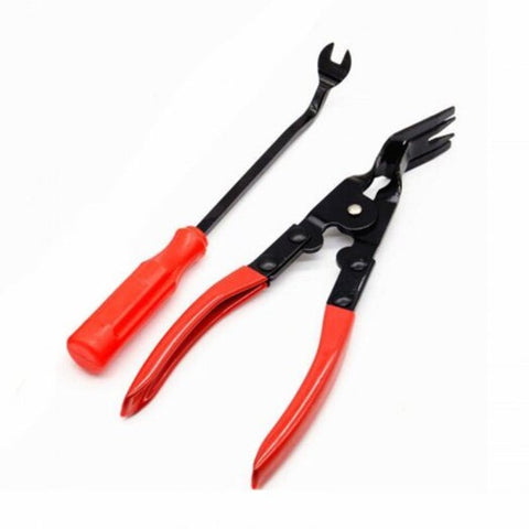 Czgj 021 2Pcs Light Removing And Installing Tool Red With Black