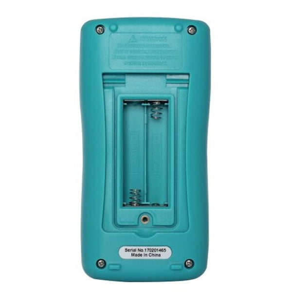 Zt102 Digital Multimeter Green Multimeters
