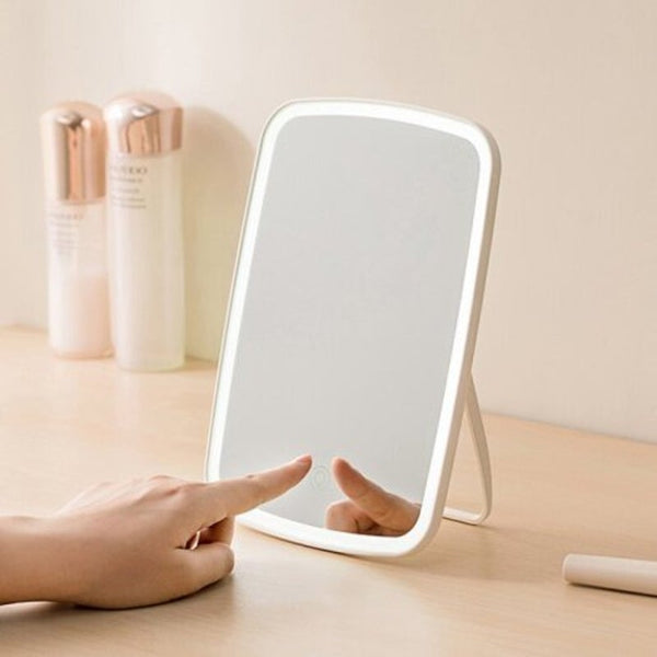 Angle Led Makeup Mirror Natural White Makeup Mirrors