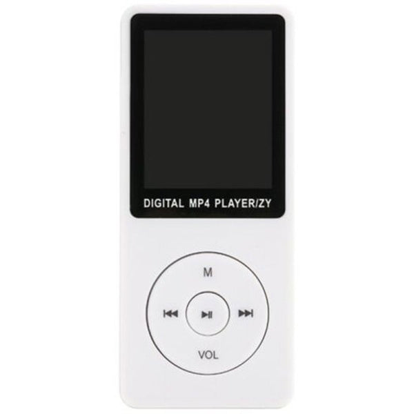 Zy418ultra Thin Sport Mp3 Mp4 Music Player Black Ipods & Mp3 Players