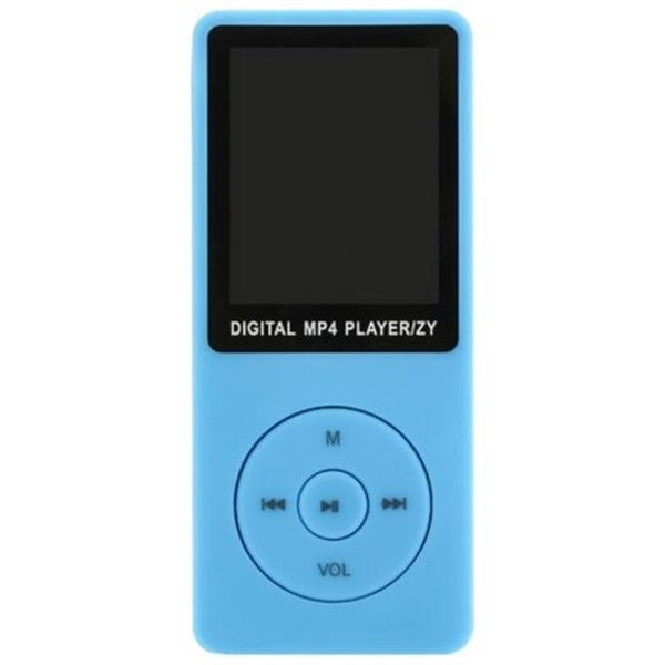 Zy418ultra Thin Sport Mp3 Mp4 Music Player Black Ipods & Mp3 Players