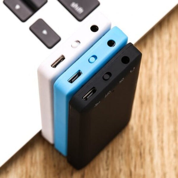 Zy418ultra Thin Sport Mp3 Mp4 Music Player Black Ipods & Mp3 Players