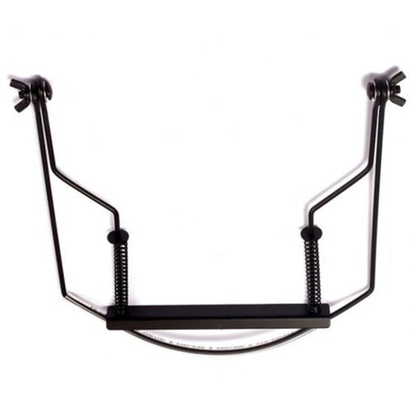 Zz01 10 Hole Harmonica Bracket Holder Black Harmonicas